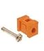 1723440000, Connector Accessories Fixing Block Straight Box (25 Items)