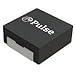 PA4349.104ANLT, Inductor Power Shielded/Molded Wirewound 100uH 20% 100KHz 11A 0.04Ohm DCR Automotive T/R (5 Items)