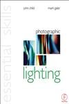Paperback Photographic Lighting: Essential Skills Book