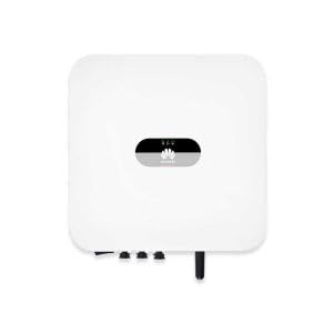 Inverter solare Hu-awe-i SUN2000-6K-LB0 monofase 6kW con 2 MPPT, IP66, Smart Energy Controller ibrido con batteria LUNA2000