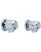 GERBER 47-771-83 Classics two handle straight pattern shower fitting