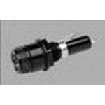 Lot De 2 Porte-fusibles BK/HKP-HH-R 15A 250V - Montage Panneau, 1 Pôle, Pour Cartouche Fusible