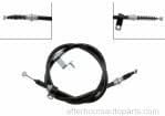 Dorman Parking Brake Cable For Escort, Tracer C660023