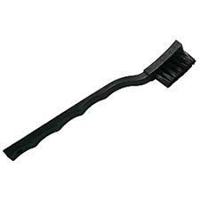 Sky [2 PCS] Conductive Fibers Bristles Plastic Handle Durable Anti Static ESD Safe Brushes for Cleaning PCB Board, Phone, Keyboard, Laptop, Freezer, Floor, Window, BGA Repair Soldering-image-8