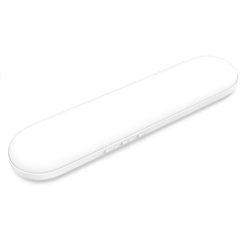 Zambuph Altavoz inalámbrico Debajo de la Almohada, batería integrada, Caja de Sonido conducción ósea Recargable, Reproductor música, Suministros para el hogar
