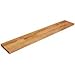John Boos L012-O L BOARD 96X10X1-3/4 MAPLE OIL