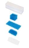  Thomas 787224 Saugzubehör für Staubsauger blau weiß TWIN T1/GENIUS S1