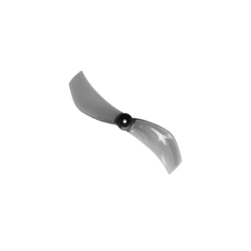 Hélice 1610 anti-casse 40mm en PC pour résoudre les vibrations des moteurs 1102