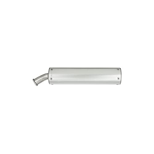 Pot Giannelli 53609HF d'excellence en aluminium pour la Cagiva Mito 125