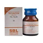 SBL Fel Tauri Trituration Tablet 3X