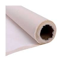Image of 10oz Primed Cotton Canvas Roll 5 Meter (60 inch X5mtr) Ideal for Oil & Acrylic Paint Drawing Artist Sketch Painting Accessories