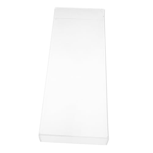 Protector de teclado mecánico en acrílico transparente contra gatos y polvo