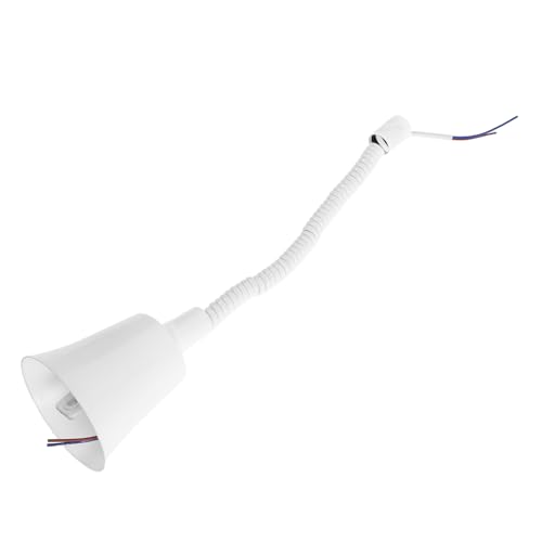 Lámpara Colgante E27 accesorio de techo plástico y metal para iluminación de hogar