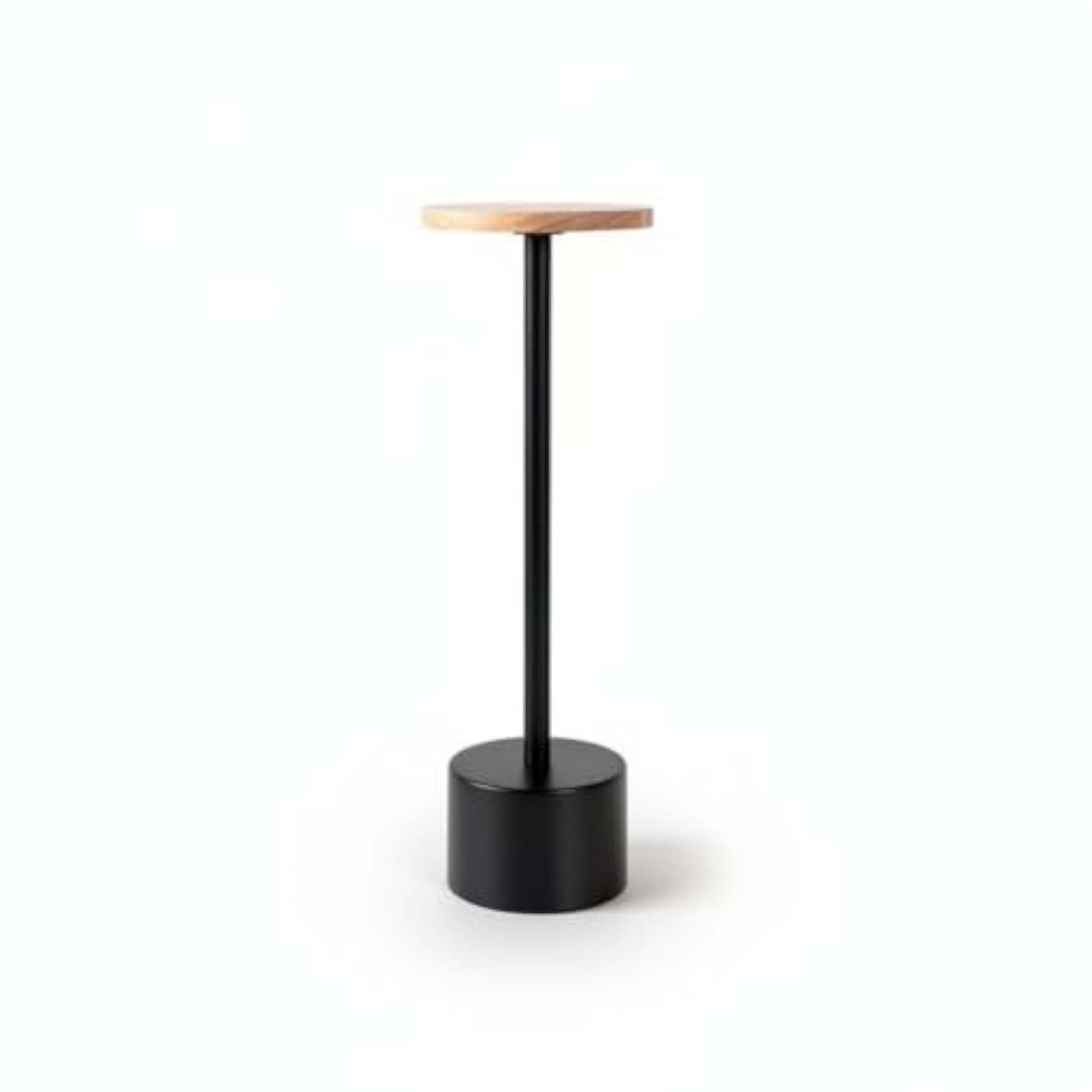 Hemispherical Wall-Mounted Wooden Hat Rack