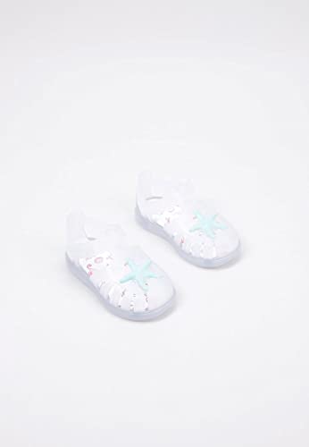 Igor S10234 Gabbietta Bianca da Bambino S10234-158...