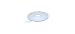 C.R. LAURENCE 982116X38W CRL White 1/16" x 3/8" Double Sided Glazing Tape