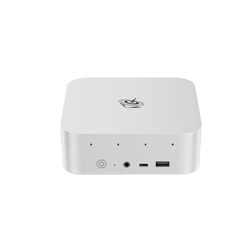 Image of Beelink SEi13 Pro Mini PC, Intel Core i7 13620H(10C /16T, up to 4.9GHz), Mini Computer 32GB LPDDR5 500GB PCIe4.0 SSD, Mini Desktop PC 4K Triple Display /WIFI6 /BT5.2 /2.5G LAN /Built-in PSU /Speakers /Office