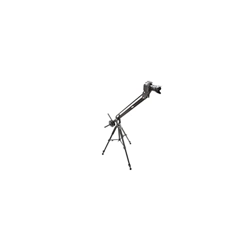 Image of ProAm USA Orion Jr DVC60 Compact DSLR Video Camera Jib Crane Tilt, 4 ft