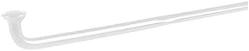ACI Spokes: Double Butted Spokes in Silver - Box of 144-SILVER/-291MM/