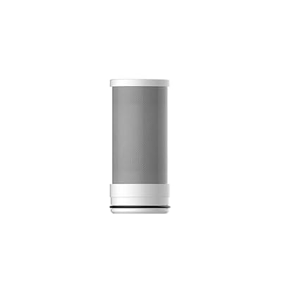 Waterdrop WD-FF-01A Replacement Filter, Faucet Water Filter, Replacement for WD-FC-01, WD-FC-02, WD-FC-06, Reduces Chlorine, Taste and Odor, Last Up to 3 Months (Pack of 1)