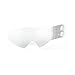 EKS BRAND 067-40510 Unisex-Adult Laminated Tear-Off Replacement Lens (Clear, One Size) ( 28-Pack)