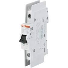 Miniature Circuit Breaker; Rated Current 1 Amp; 1 Pole, SU201M-C1
