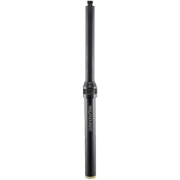 Manfrotto Przedłużenie 259B do statywu stołowego - czarny