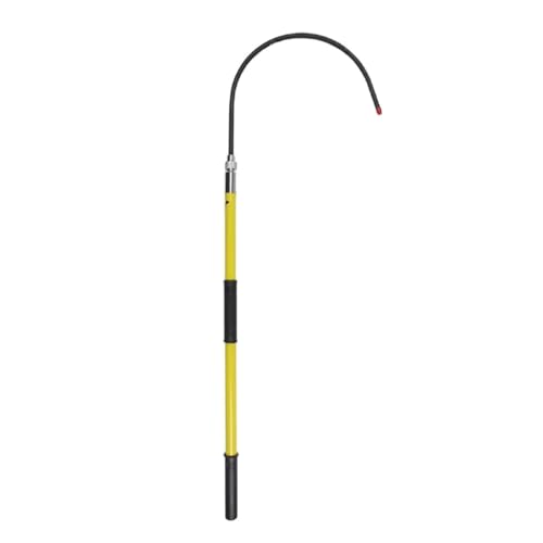 Poteau de sauvetage isolé non conducteur 100 kg pour électricien