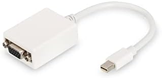 DIGITUS DisplayPort Graphics Adapter, rozdzielacz, DP do 2x HDMI Typ A, 4K Ultra HD, 4096 x 2160 pikseli, Czarny