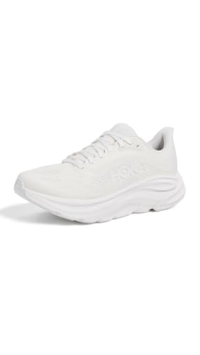 Hoka Womens Clifton 11 Black/White by HOKA