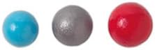Stackhouse Stackhouse 3-Pack Iron Javelin Ball