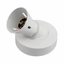 See full amazon price history chart for Arkis Round Angular Batten Bulb Holder (PLAIN) for Wall | B22 Bulb Holder for Led Bulb | Angular B22 Holder Bulb Socket (Pack of 10) Arkis Round Angular Batten Bulb Holder (PLAIN) for Wall | B22 Bulb Holder for Led Bulb | Angular B22 Holder Bulb Socket (Pack of 10) (B0D8BHWD37) Amazon Price History, Amazon Price Tracker