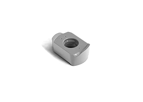 SECO 10 Stück LOHT060310TR-M07 MS2050 Hocheinschub Doppelscheibenfräser Standardeinsatz Randradius 5,5 mm Schneide 4 Hartmetall PVD Grade MS2050