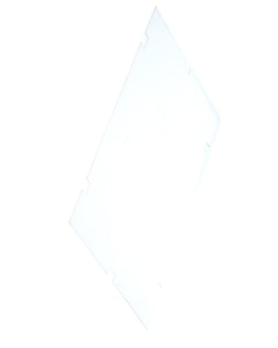 Compatible for use with Pitco Label,Ovrelay Clear Tdi 7 Cmptr A6060301 KolCoh12222