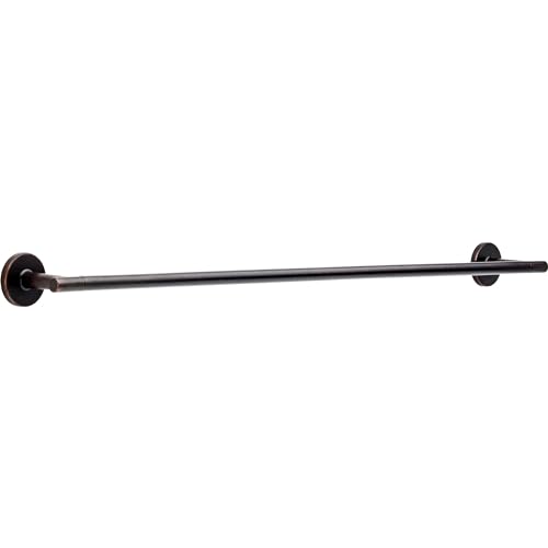 Delta 75930-RB Trinsic 30 in. Wall Mount Towel Bar Bath Hardware Accessory in Venetian Bronze - image 1