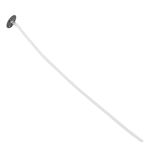 Mechas para velas de algodón 15 cm 100 piezas miniatura 3