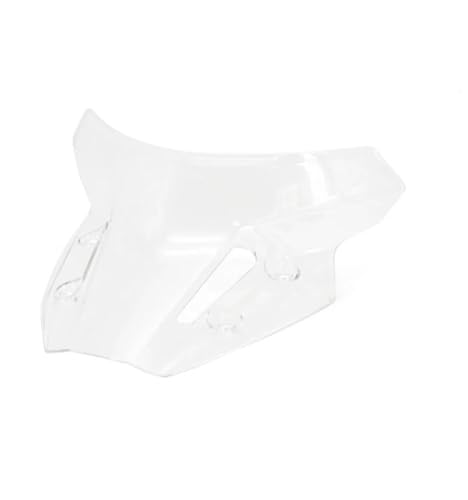Bulle MT-09 pour supprimer la fatigue du vent sur autoroute