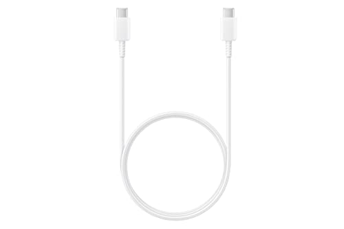 Image of Samsung Original 25W Single Port, Type-C Fast Charger, (Cable not Included), White