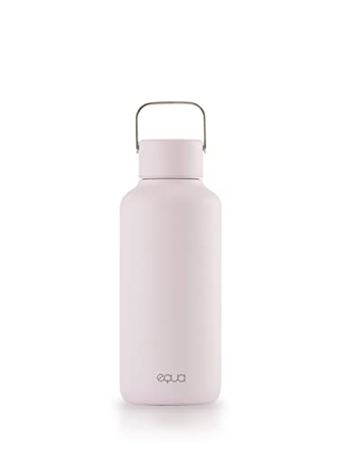 EQUA Timeless Bottiglia in acciaio inox (600ml