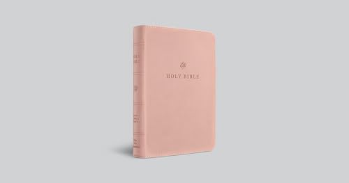 ESV Large Print Compact Bible, Red Letter (TruTone, Pink): Holy Bible, English Standard Version - image 6