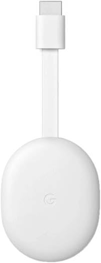 【新品未開封】Chromecast with Google TV 4K New Chromecast HD with Google TV will be budget-friendly