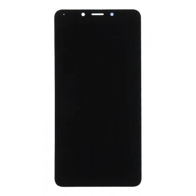 Image of Mobile Glass For LCD Display with Touch Screen Digitizer Display Assembly Combo Folder for Xiaomi (Xiaomi Redmi 6A)