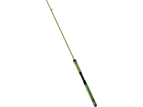 ACC Crappie Stix Super Grips Mid Seat 10 Pole Med