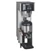 BunnBunn TF DBC BrewWise ThermoFresh Single Brewer w/ Funnel Lock Stainless Steel 120/208V 34800.0003