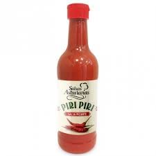Salsas Asturianas Piri Piri 200gr
