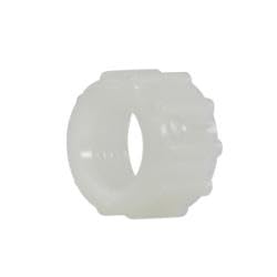 31022 Garden Hose Nut, 3/4 in, Nylon (10 Pack)
