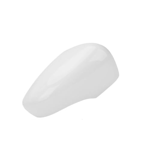 Coque de rétroviseur Clio 4 blanc droit pour redonner un coup de jeune à votre citadine