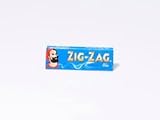 SOS Zig Zag azul tamaño estándar de papel de liar quema lento - unidades 100 paquetitos por Trendz