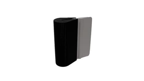 Image of FR PRODUCTS Applicator Squeegee Handle for Vinyl, PPF, Graphic Film, Window Tint, and Any Other Adhesives (4in. Black)