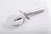 Pizza Cutter - Best Industrial Strength Stainless Steel Wheel - Sturdy and Sharp for Perfect Slices - Multitool - Cut Salads Pasta Fruit Vegetables and Much More